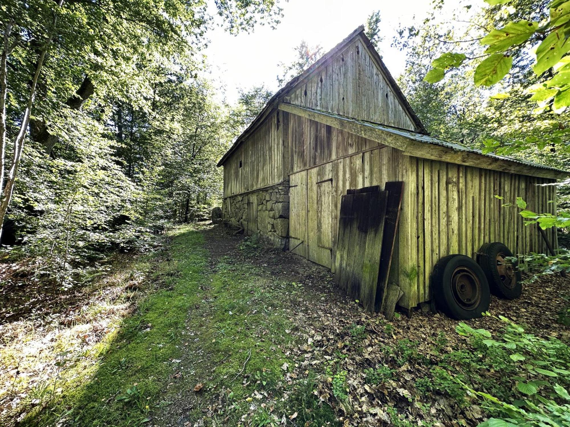 Aengsstugan Urshult Exterior photo